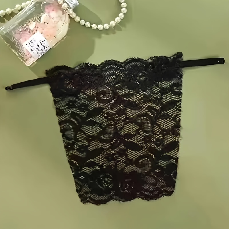 3pcs Elegant Floral Bra Inserts, Polyamide Woven Lace Shield Pads, Anti-glare Comfortable Lingerie Enhancers for Women, Solid Color Bra Accessories