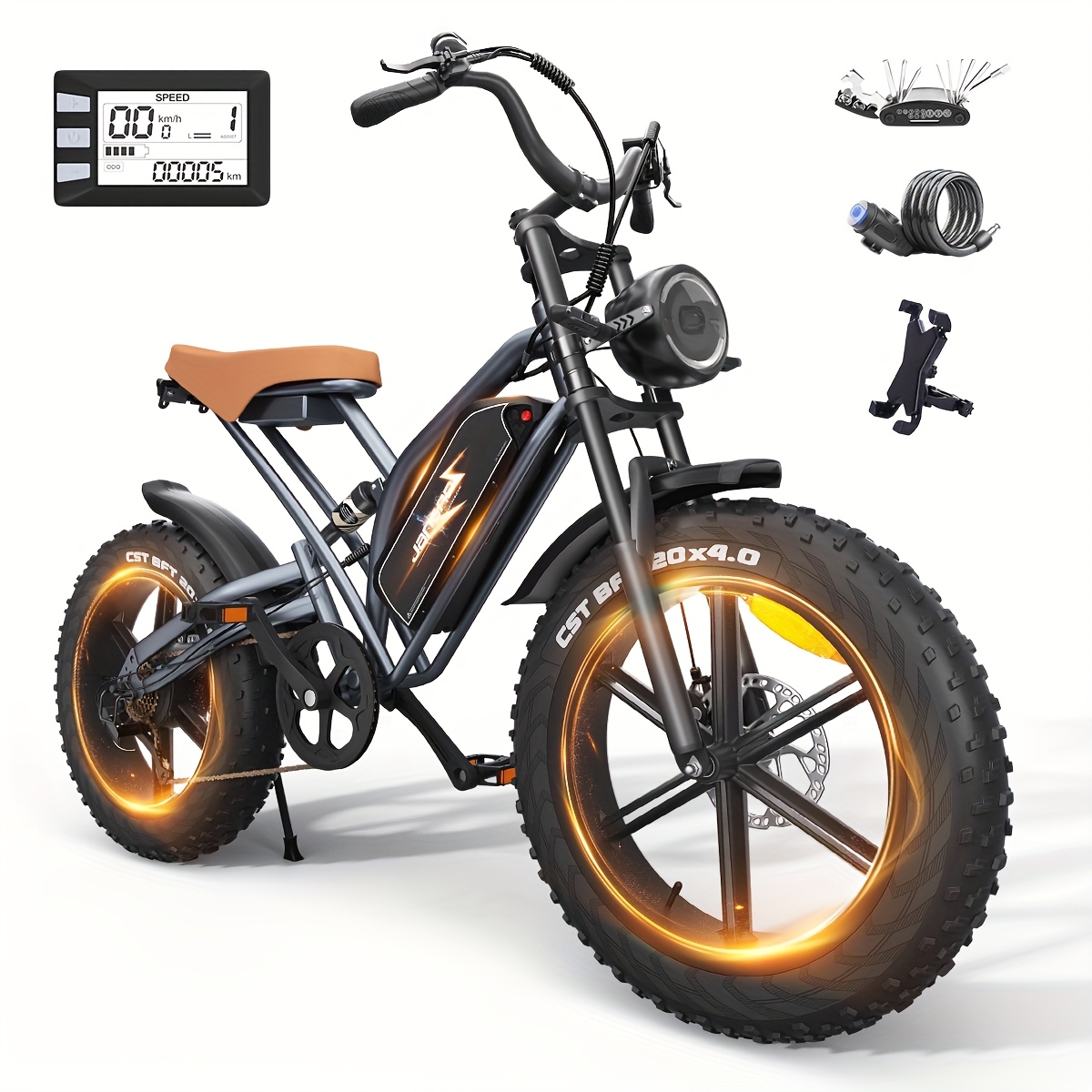 electric motorcycle adults 500w brushless motor removable Temu