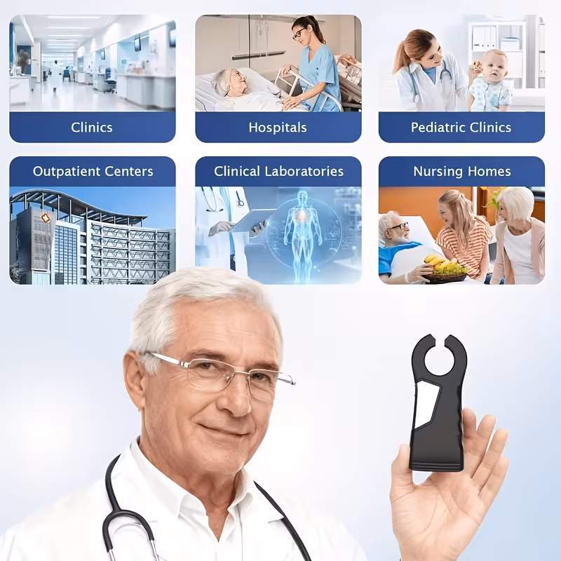 infrared vein locator machine injection helper handheld vein viewer portable infrared device equipment injection guidance compact device lightweight precision engineering sensor vein scanner Product details 7