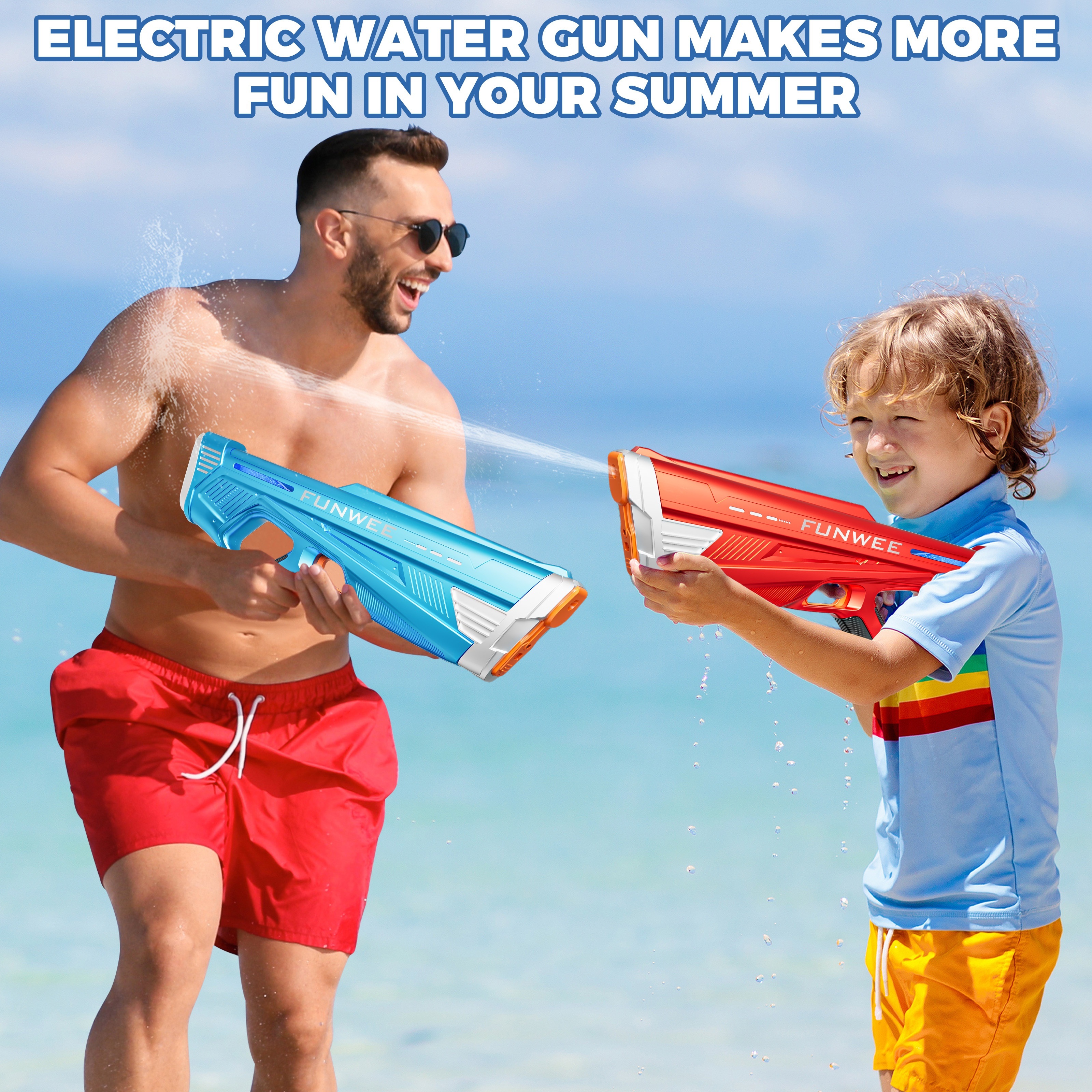 Automatic Water Reload Eiectric Water Gun 5 42146465 c95b 45ef 8f6e 56b700761d3a
