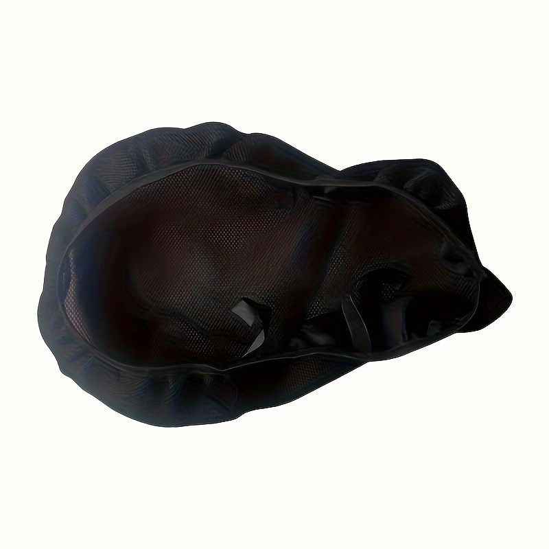 1pc motorcycle seat cushion cover brings coolness and comfort to your motorcycle sun protection heat insulation and waterproof details 4