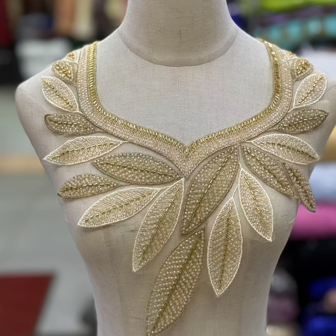 green dress for homecoming Short with Beads BFFORMAL