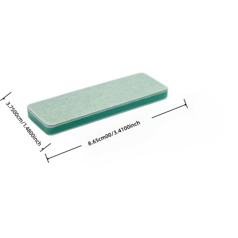 Nail Buffer Sponge Blocks Multi-Size Bulk Pack