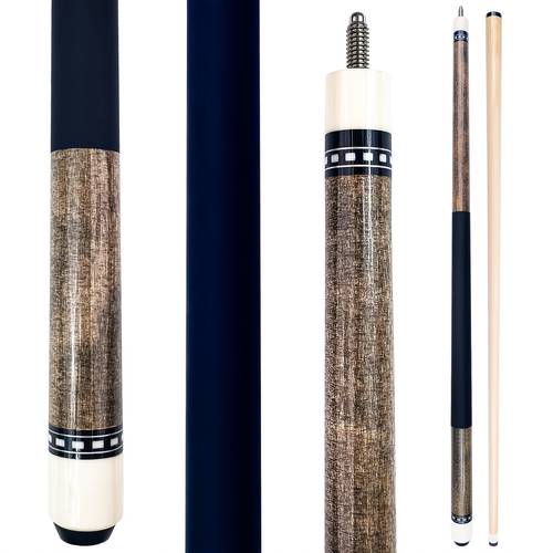 item picture one maple cue 1 2 inch 13mm head 58 inch 18 19 ounce weight stainless steel quick release joint premium textured grip in styles suitable for pool hall bar cue and snooker competitions and leisure activities