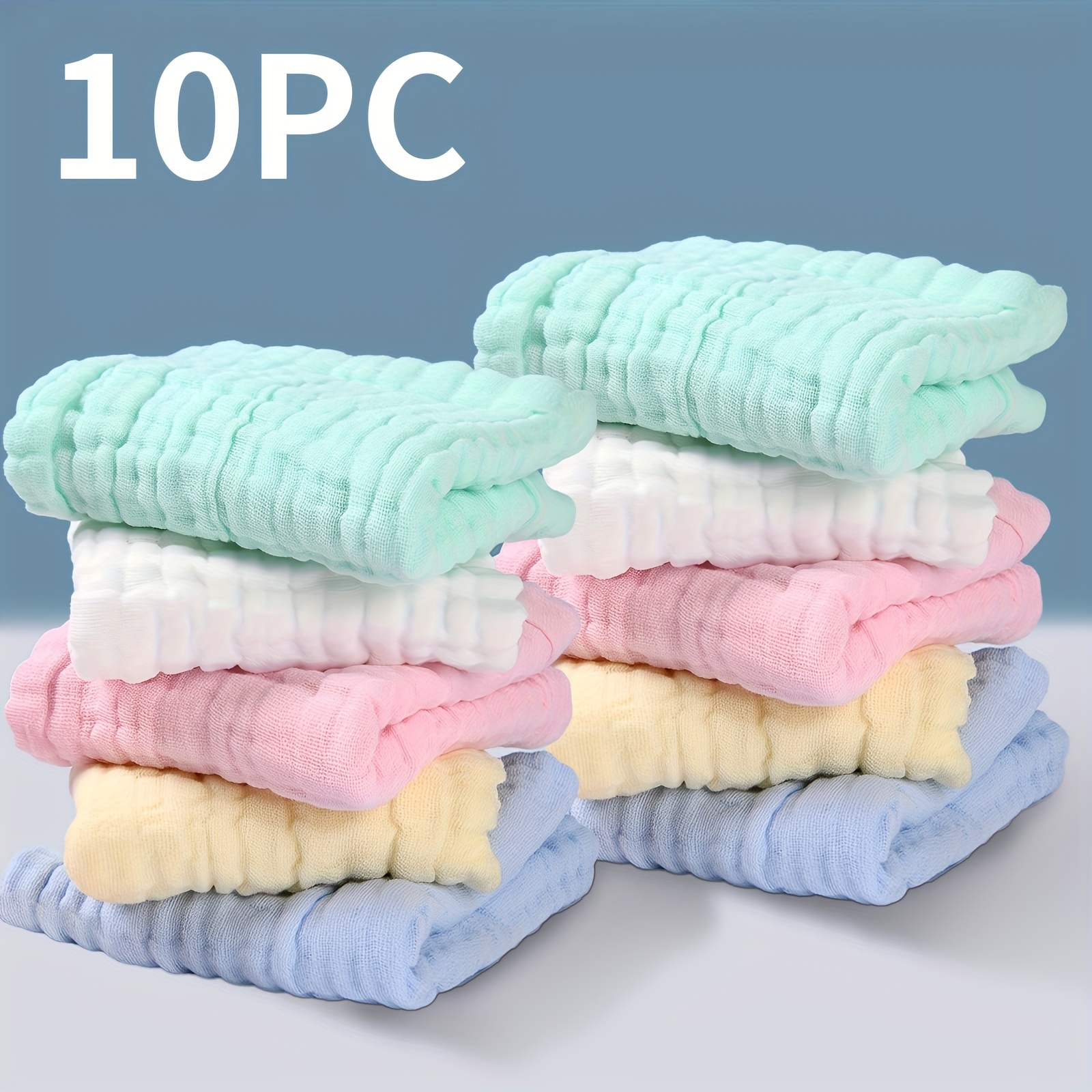 

10pcs - Towels - & , - Christmas & Halloween , , , , ,