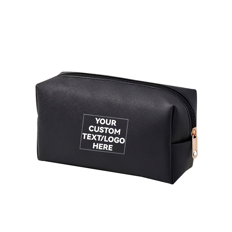 TEMU Borsa per trucco da donna personalizzata, borsa per trucco da donna , organizzatore per cosmetici da viaggio portatile di grande capacit�, borsa