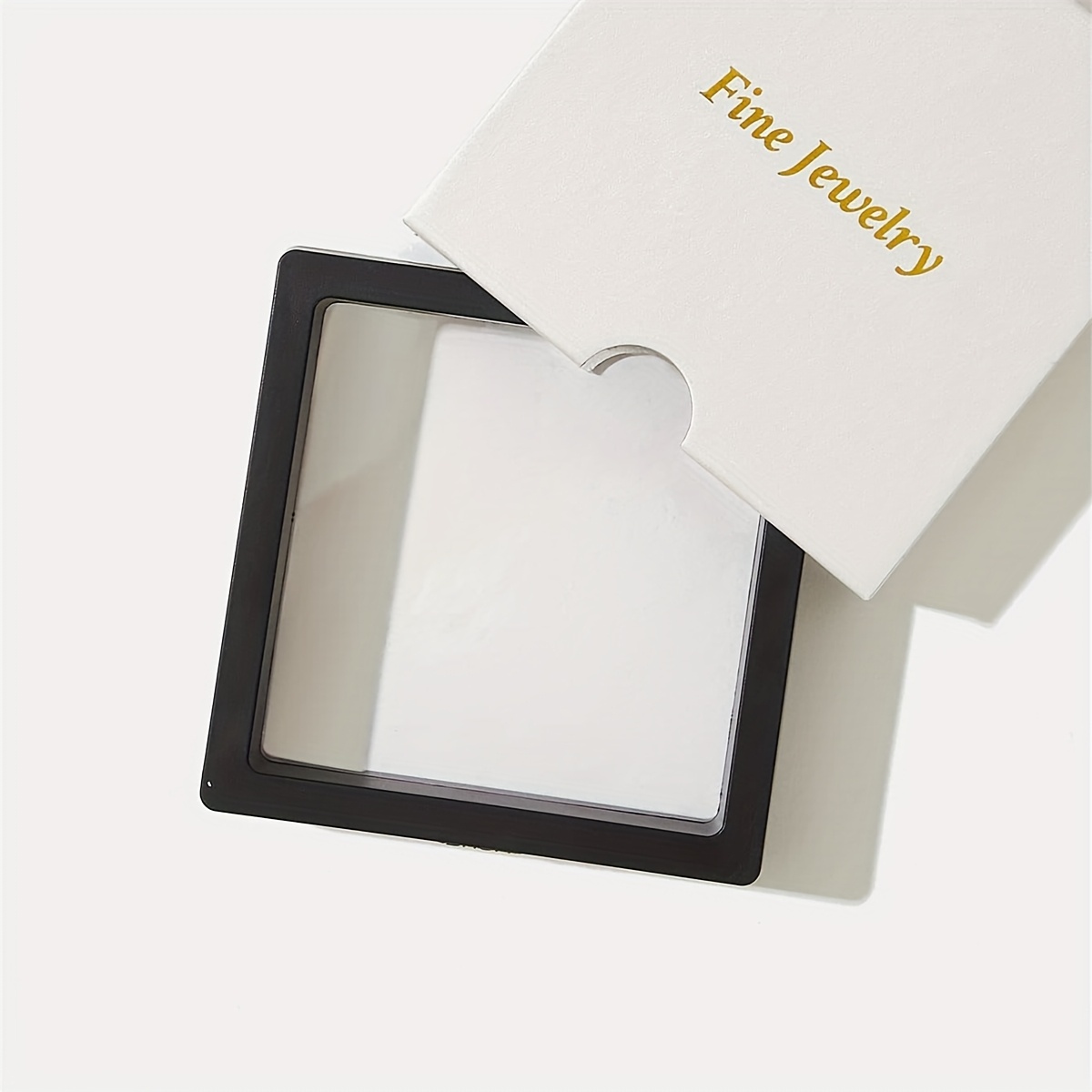 925 Silver Cross Shaped Open Ring, Versatile Gift for Girlfriend