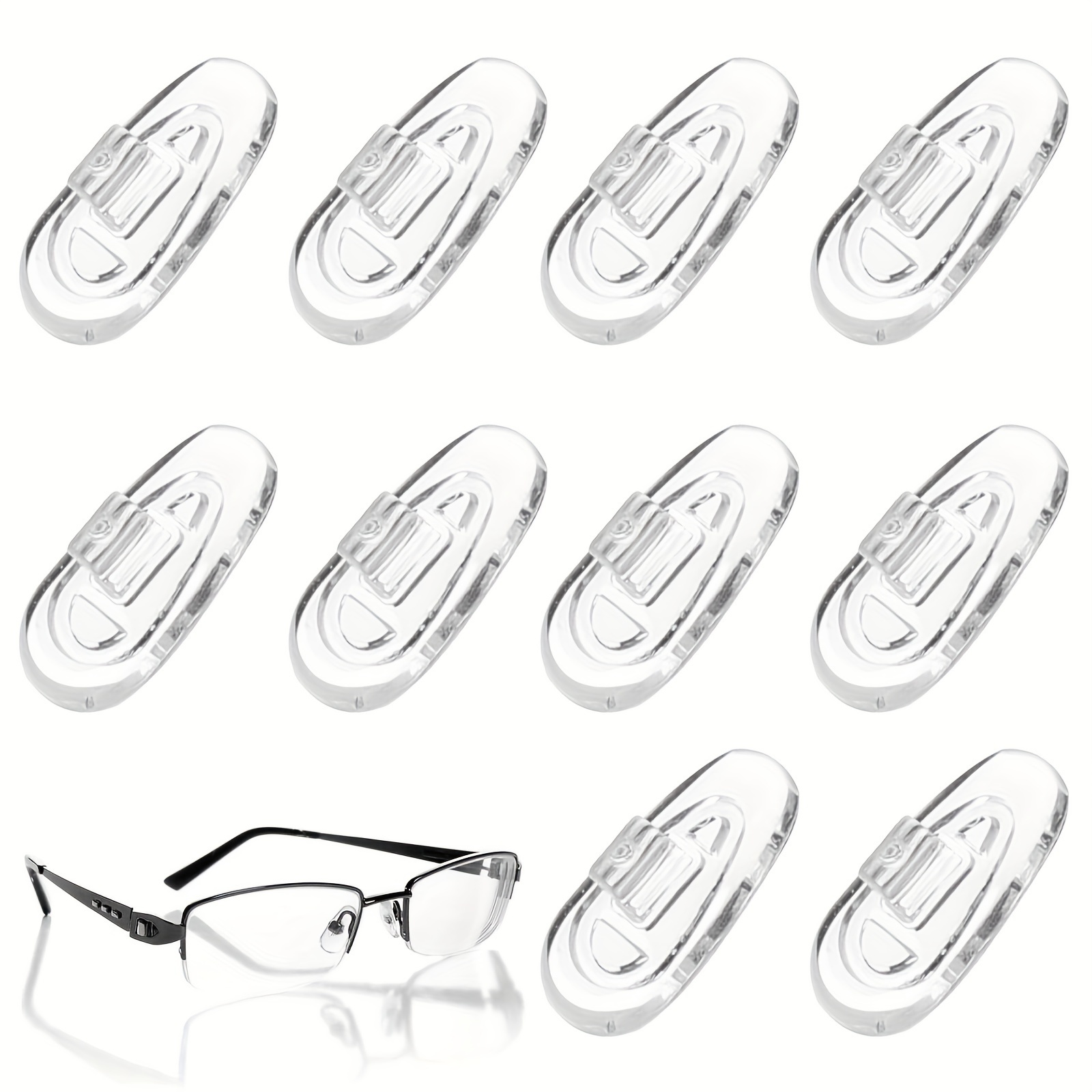 

10 Eyeglass , For And ,