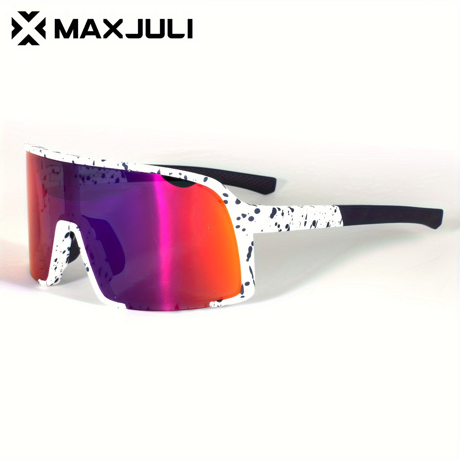 

Maxjuli One- Fo Men And Women Cycling For Running Driving Or Gifting 8133