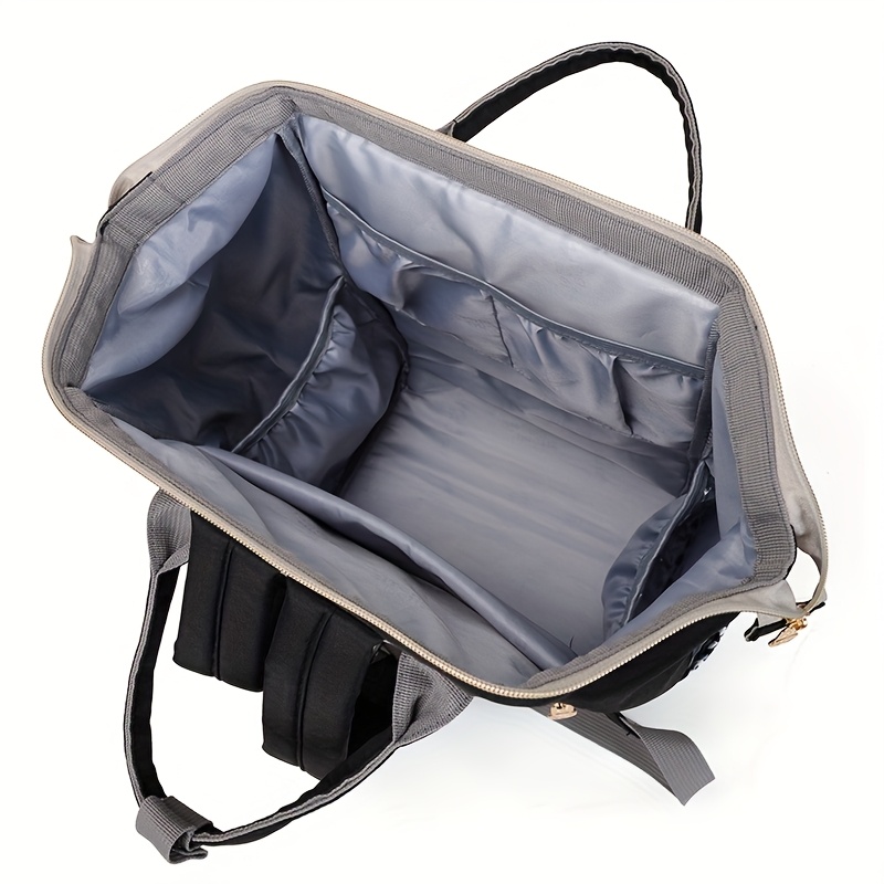 Lightweight Multifunctional Diaper Bag Backpack for Pregnant Women