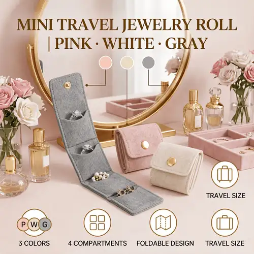 schmuck reiseschatulle