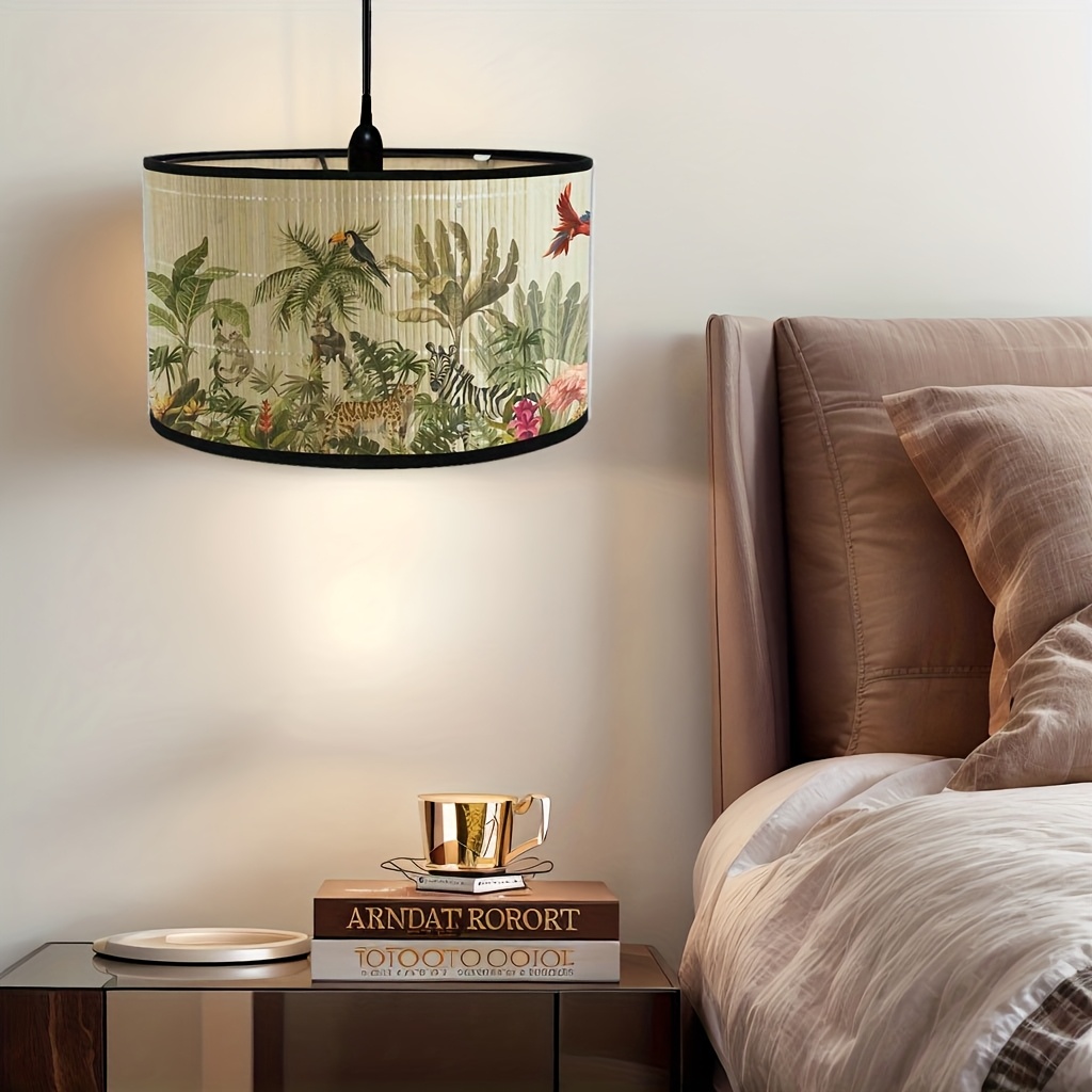 Bamboe lamp kopen? Gratis verzending en achteraf betalen