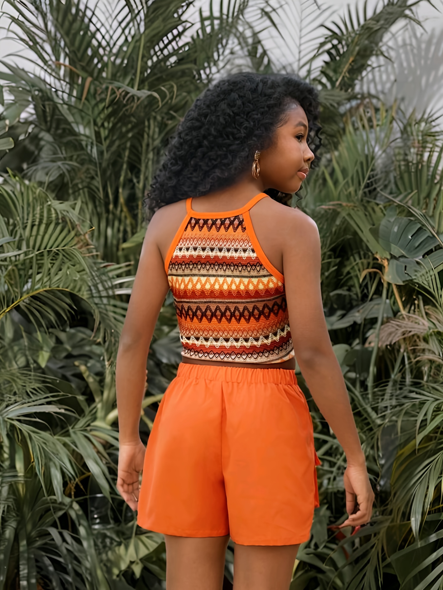 Conjunto de Verão para Jovens 4