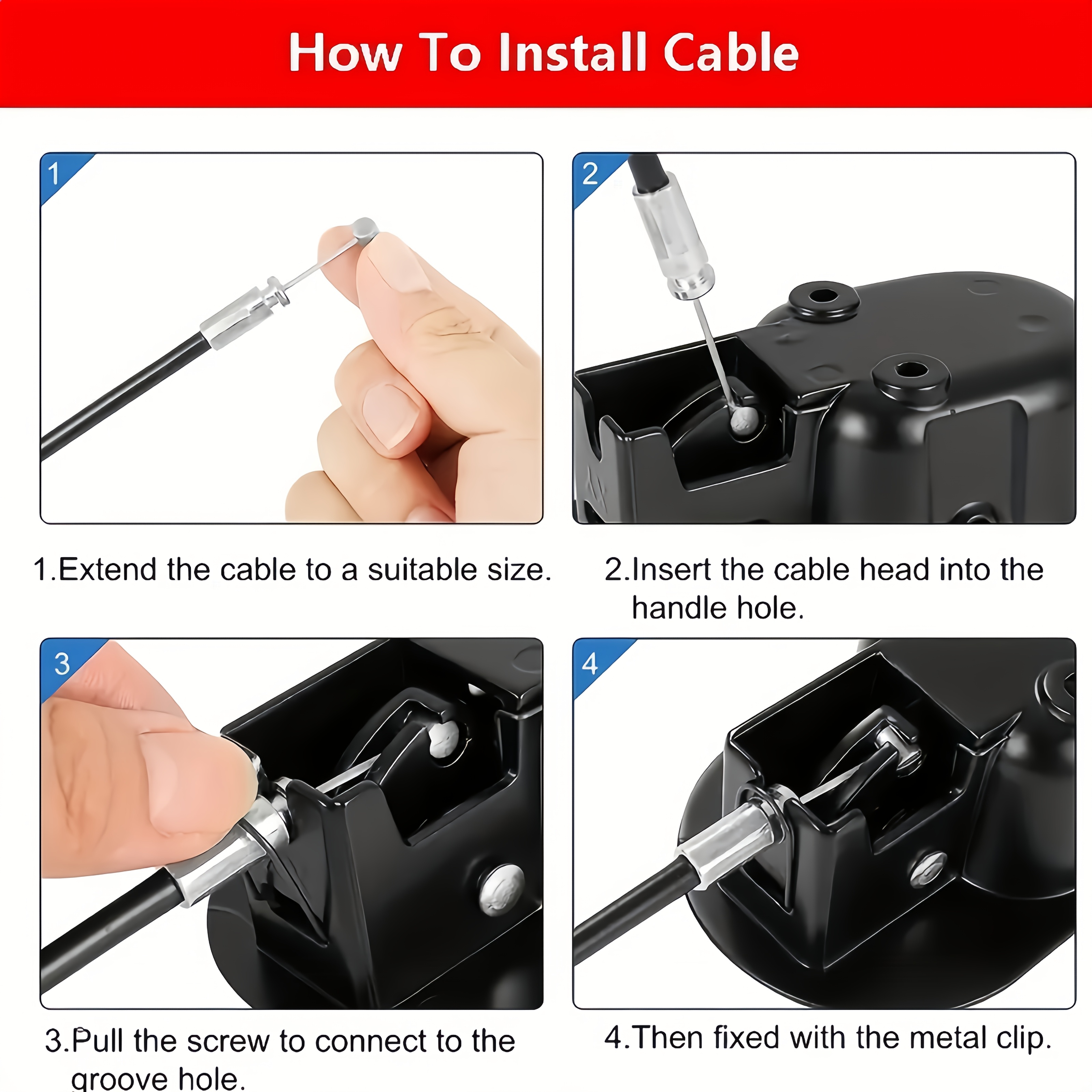 2sets recliner replacement parts   aluminum recliner release lever and recliner cable repair replacement parts fits most recliner chair sofa furniture fits for     and most recliner brands furniture accessories home supplies details 0