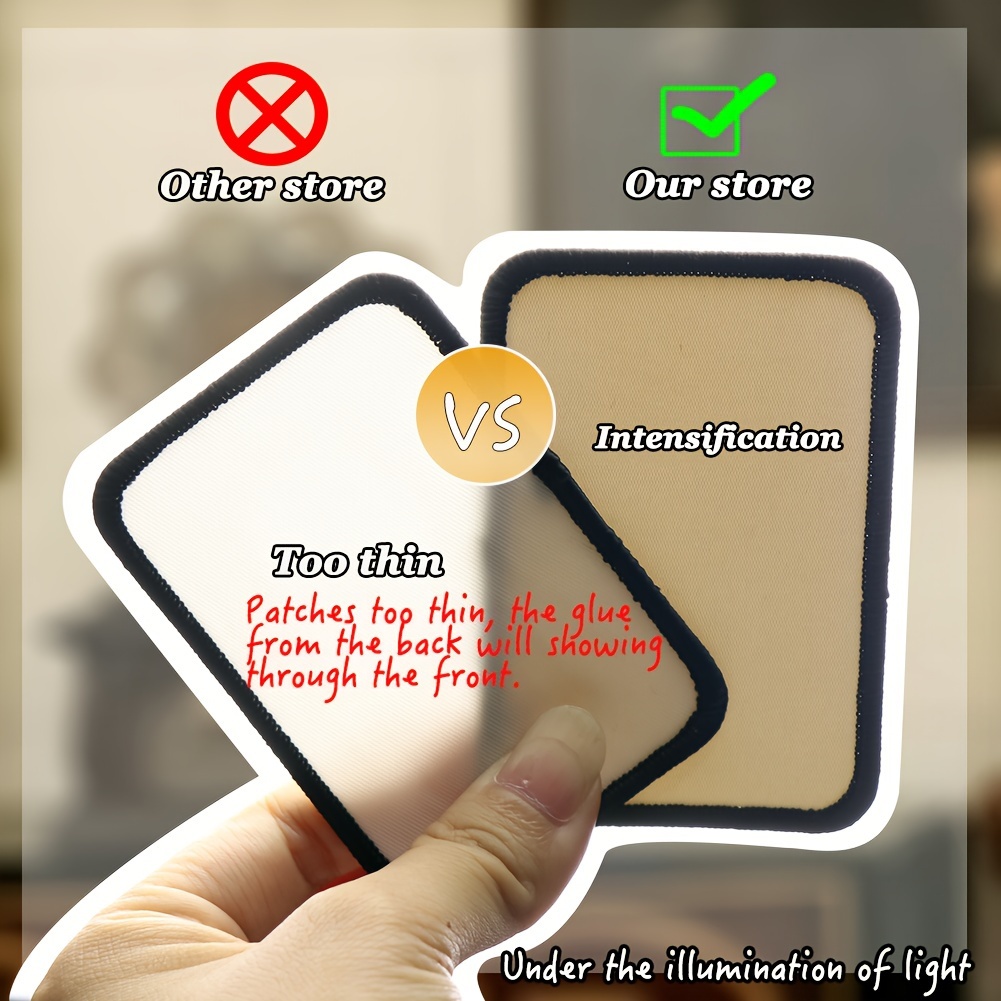 30 piezas parches sublimación parches cuero pu termo Temu Uruguay