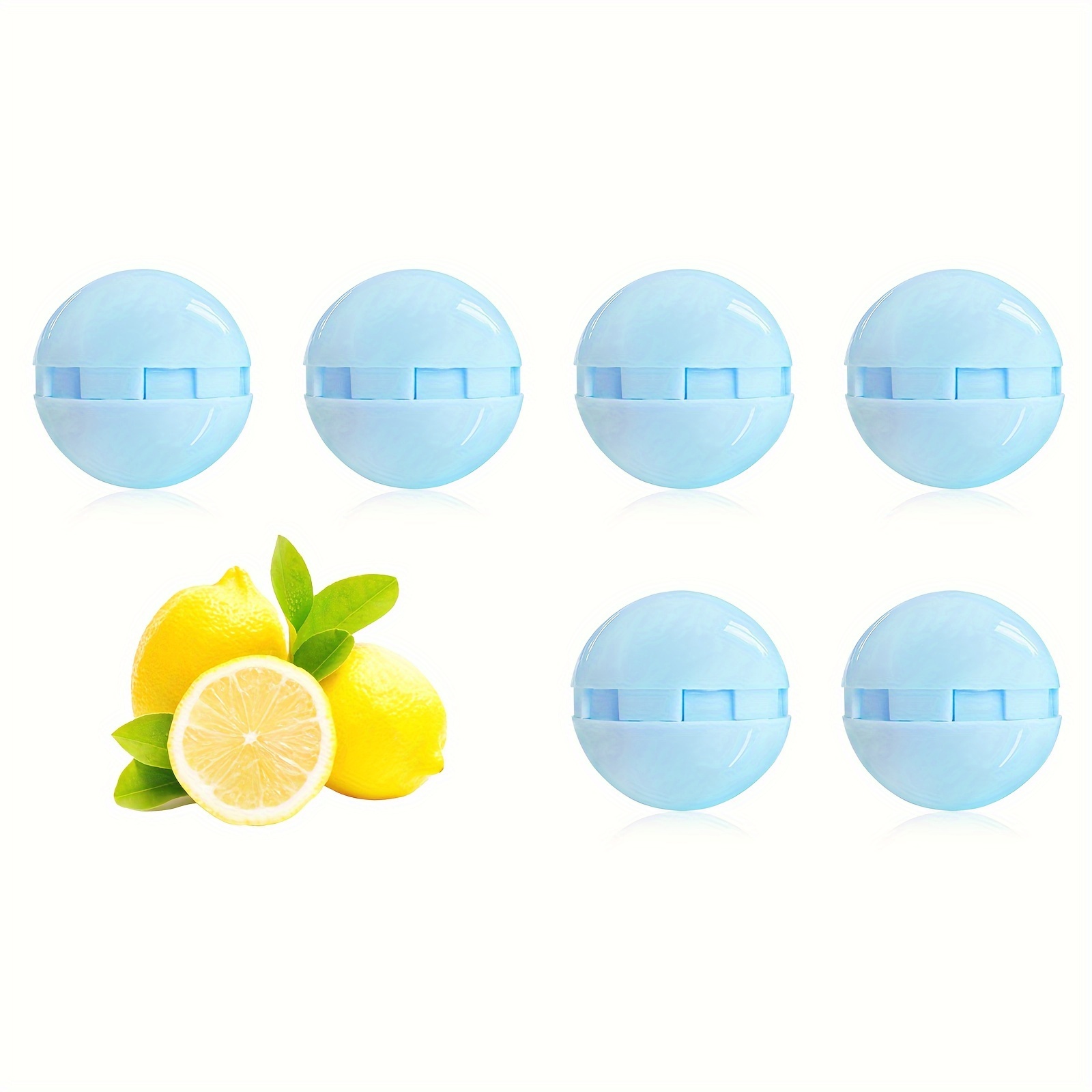 

6pcs Scented Deodorizer - Neutralizes Odors, Refreshes , Gym &