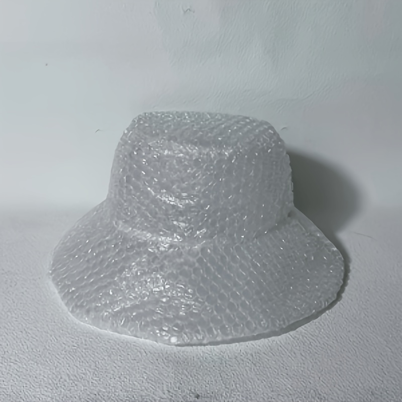 TEMU Women's /summer Creative Bucket Hat, Stylish Casual Summer Lightweight Hat