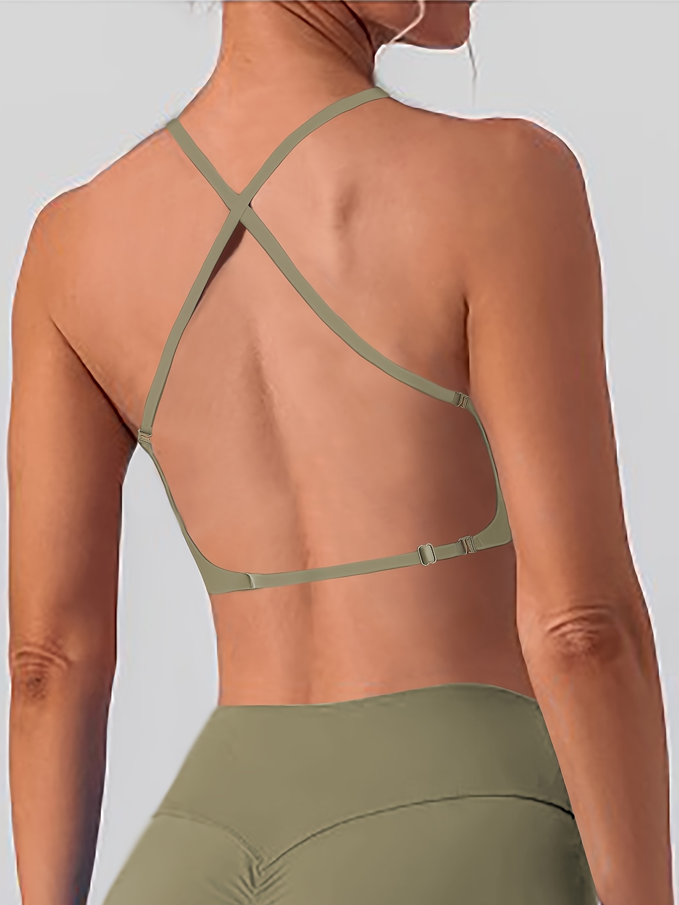 Women'S Sexy Push Up Seamless Bra