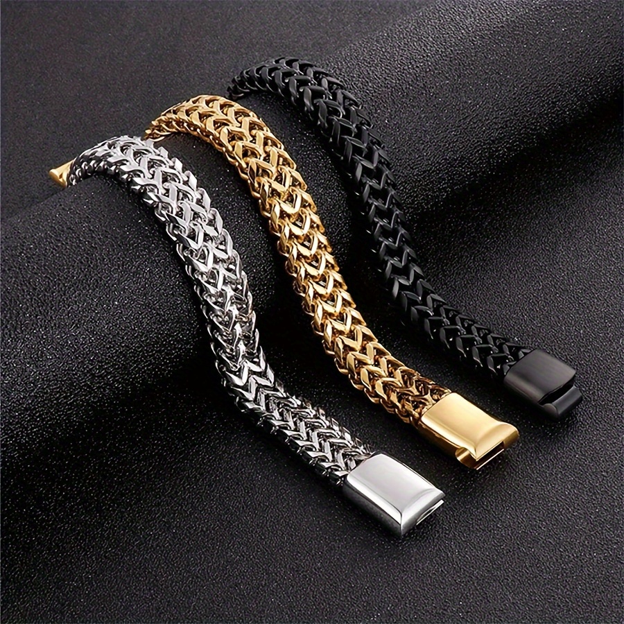 

1 Of Bracelet Steel Bracelet
