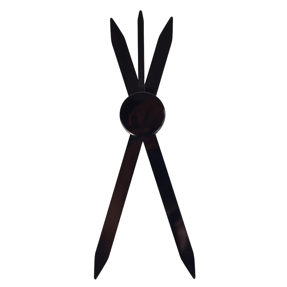 TEMU Outil de tatouage de positionnement à points pour sourcils à , règle à sourcils, de tatouage, règle de positionnement coulissante équidistante,