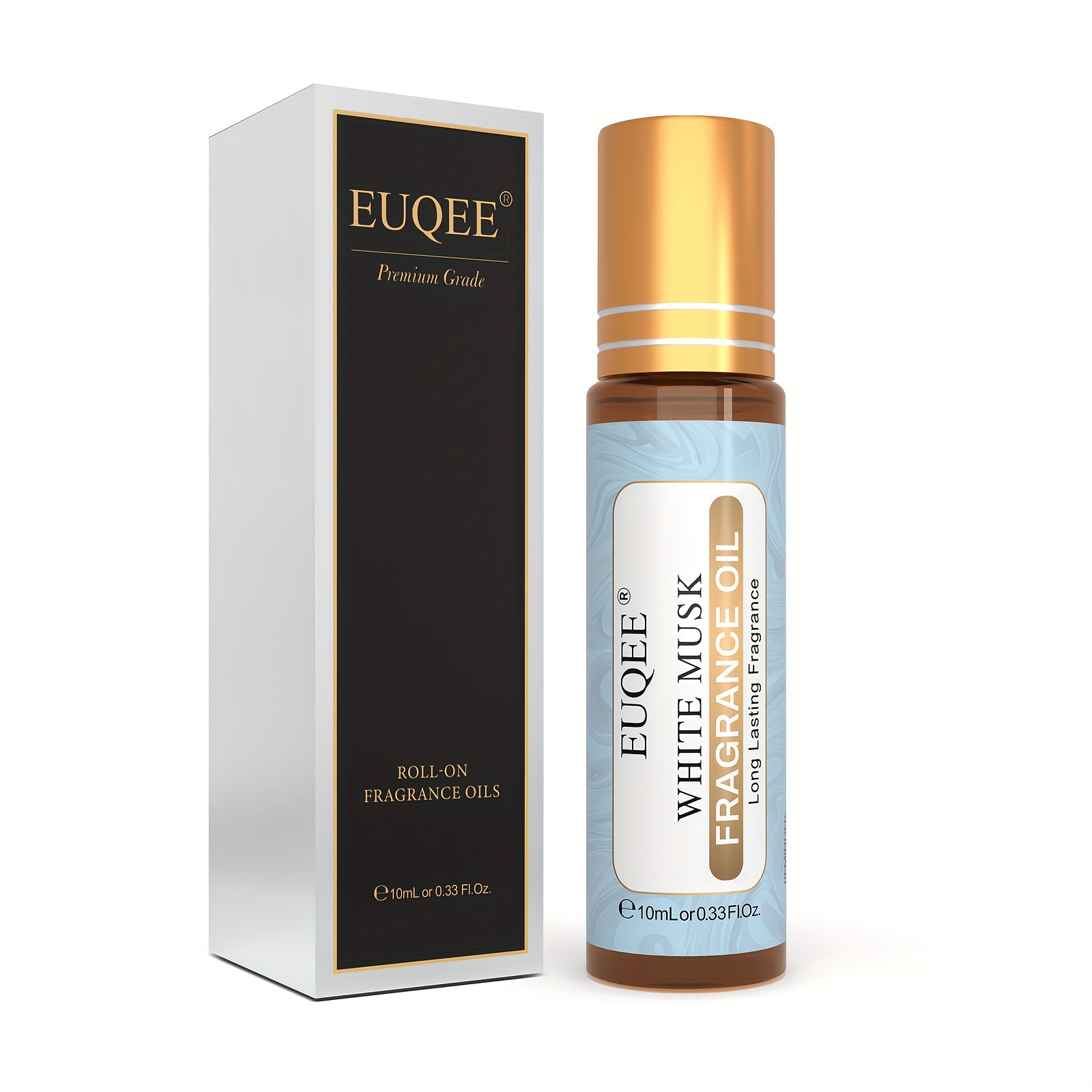 

[customer ] Euqee Essential Oil, 10ml - Long- Scent For Aromatherapy, Diffusers & Candle Making, -free