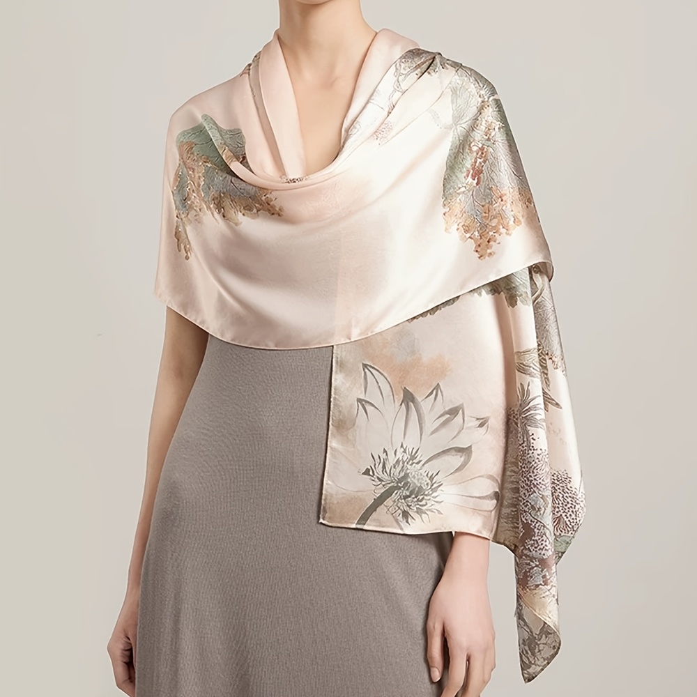 new shawls day gift elders day Temu United Arab Emirates