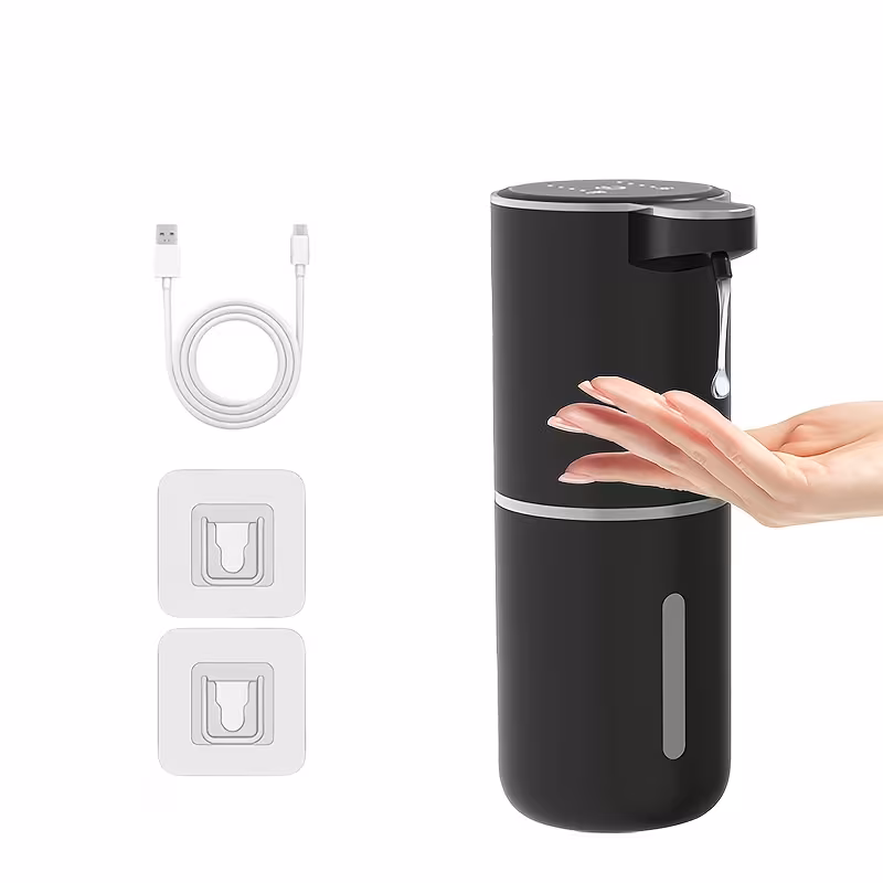 Automatic Bathroom Induction Soap Dispenser Rechargeable
