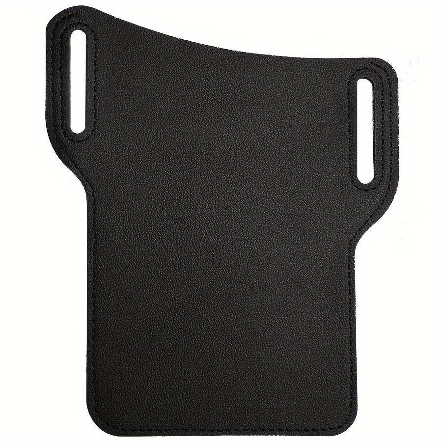 Phone Case: 1 Durable Faux Leather Phone Case, Perfect For Outdoor Sports, Running, Travel, Camping, And Hiking, For All Phones