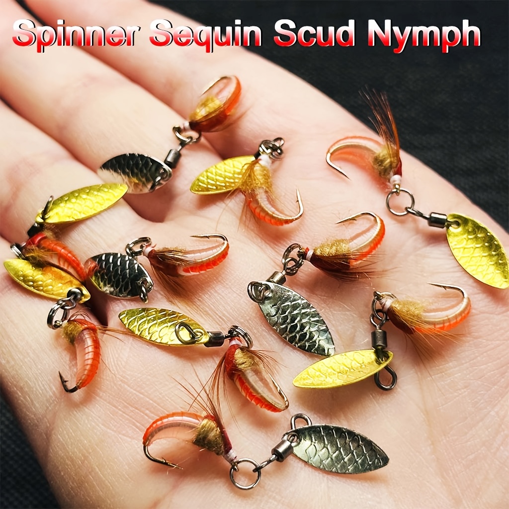 Amazon Flying Lure Set Wholesale Flying Lure Kit Diverse Bait Types