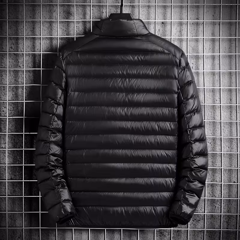 جاكيت رجالي كاجوال من obm لفصل والشتاء تفاصيل المنتج 1