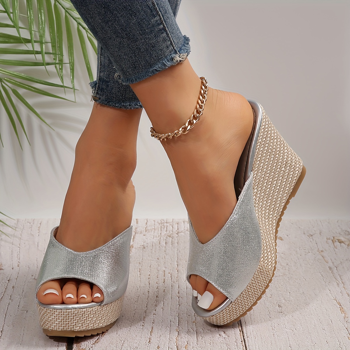 Stylish wedges on sale