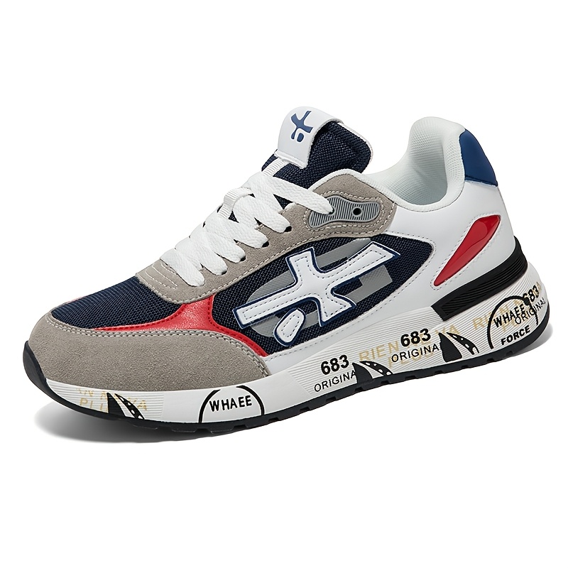 TEMU Scarpe sportive casual , stile unisex, che ti rendono cool e distintivo in sportivo casual. Il must-have cross-border per gli appassionati di