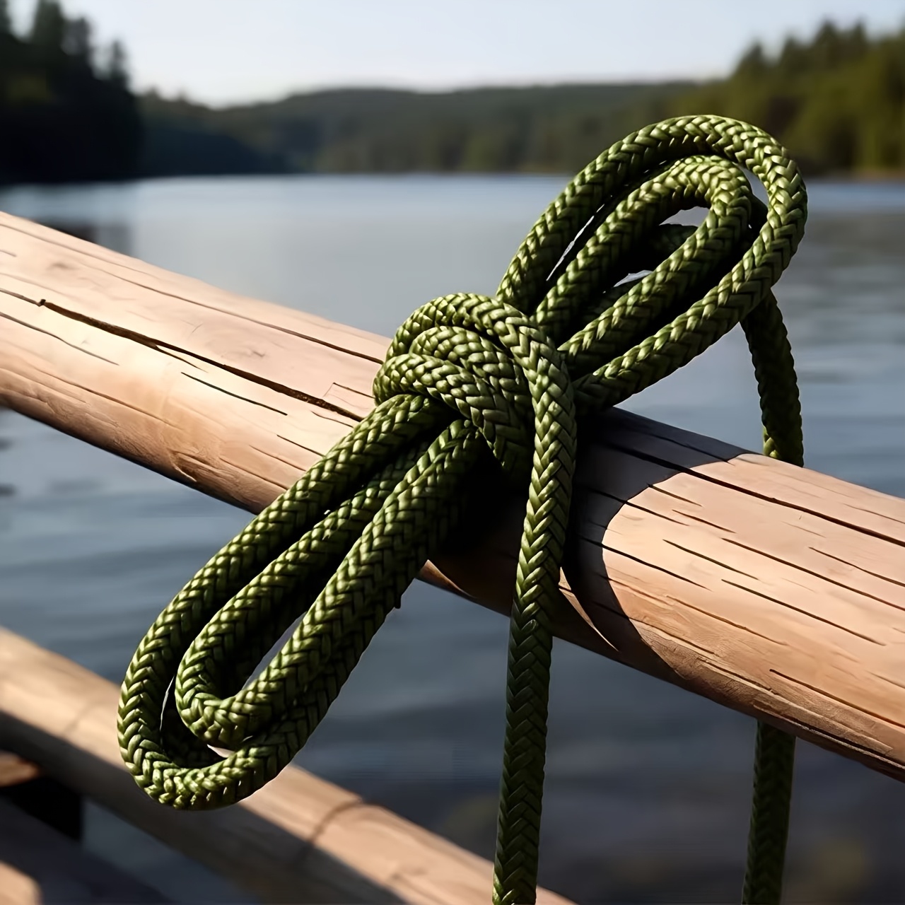 26 Meters Multi-Functional Nylon Rope for Daily Use