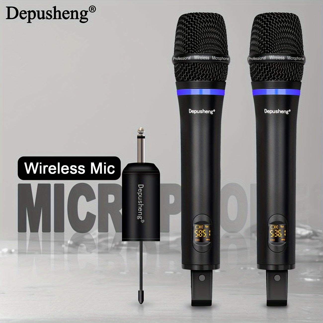 Microphone - Temu United States