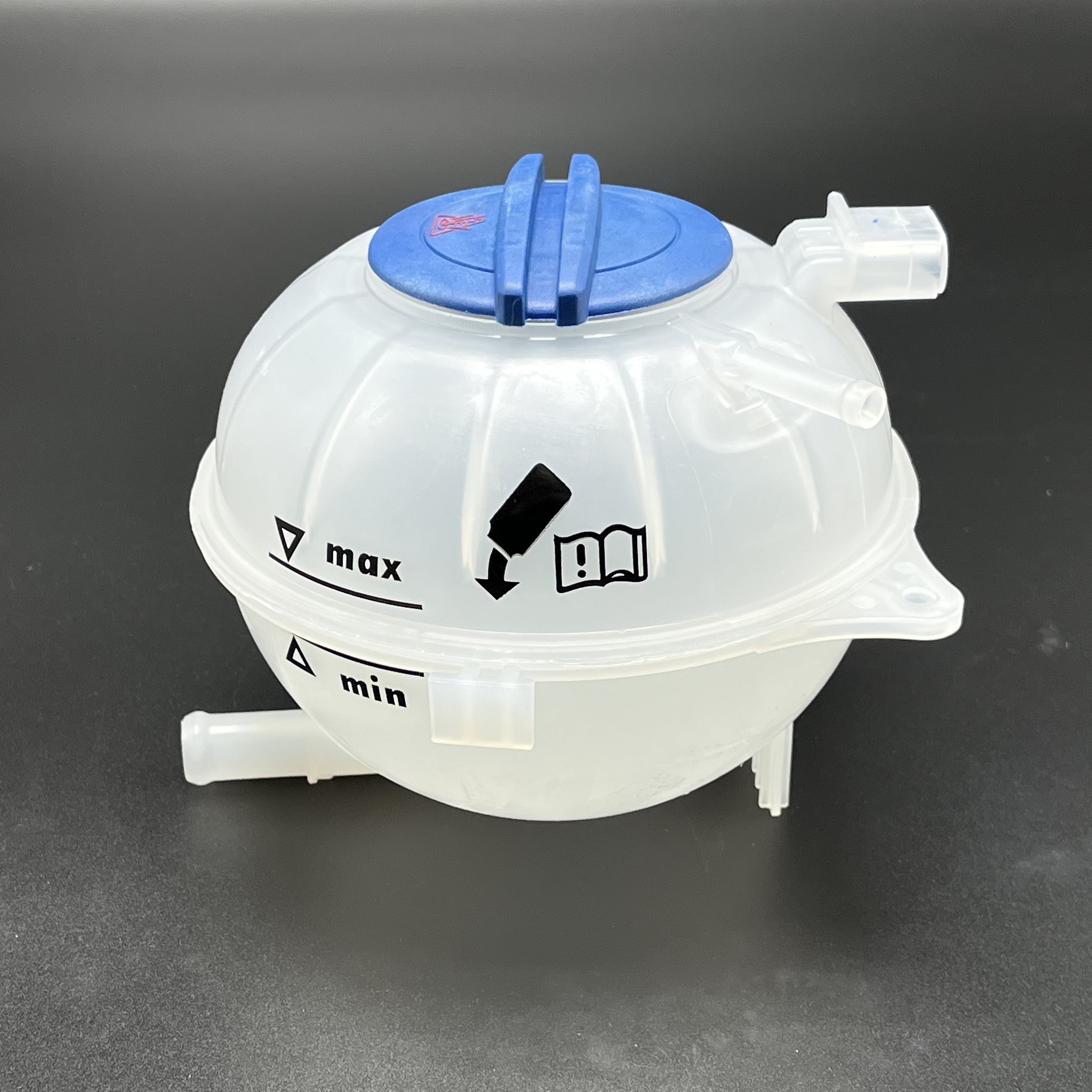 TEMU Coolant Expansion Tank   Radiator Cap For , Vw, , For A1, | Oem Number 6q0121407, Fits German Car Series