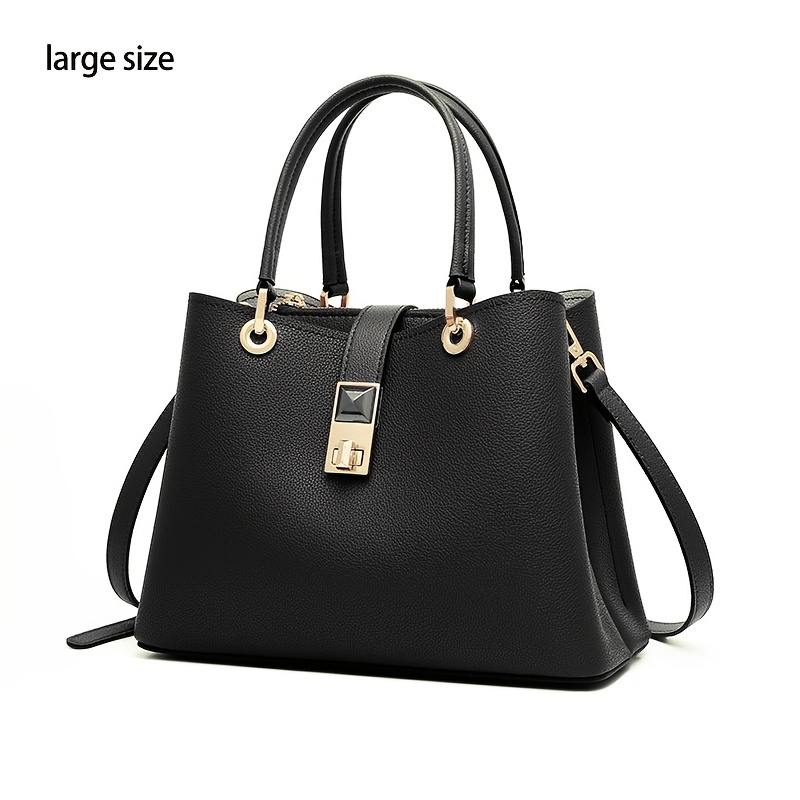 

2024 - Handbag - , Detachable , Twist - For &