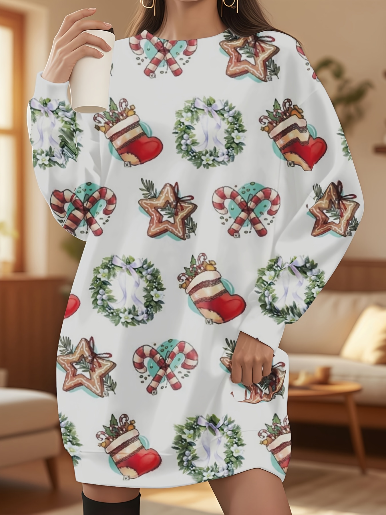 sachin and babi light blue dress Christmas Holiday Party Long Sleeve A-line Sexy Mini Dress For Women Fall  Bow Square Collar Pleated Dress Elegant Dresses