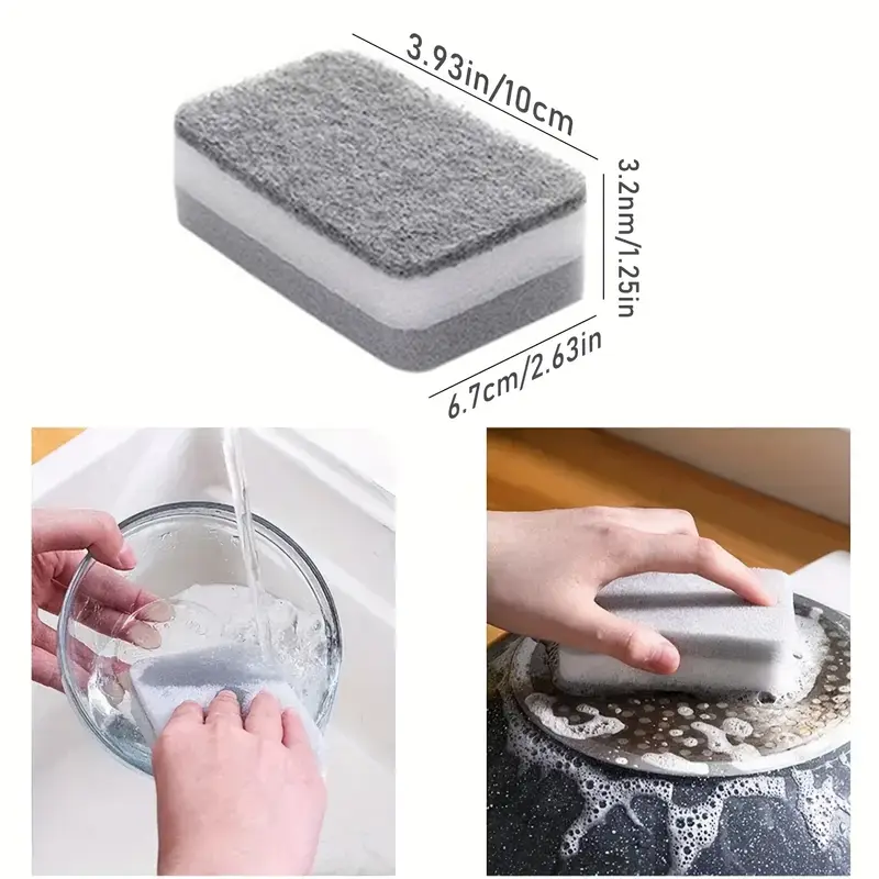 10 glass food storage containers pre meal preparation sealed bento boxes leak proof lock lids microwave ovens lunch boxes ovens refrigerators and dishwashers bpa free containing five cleaning sponges Product details 4
