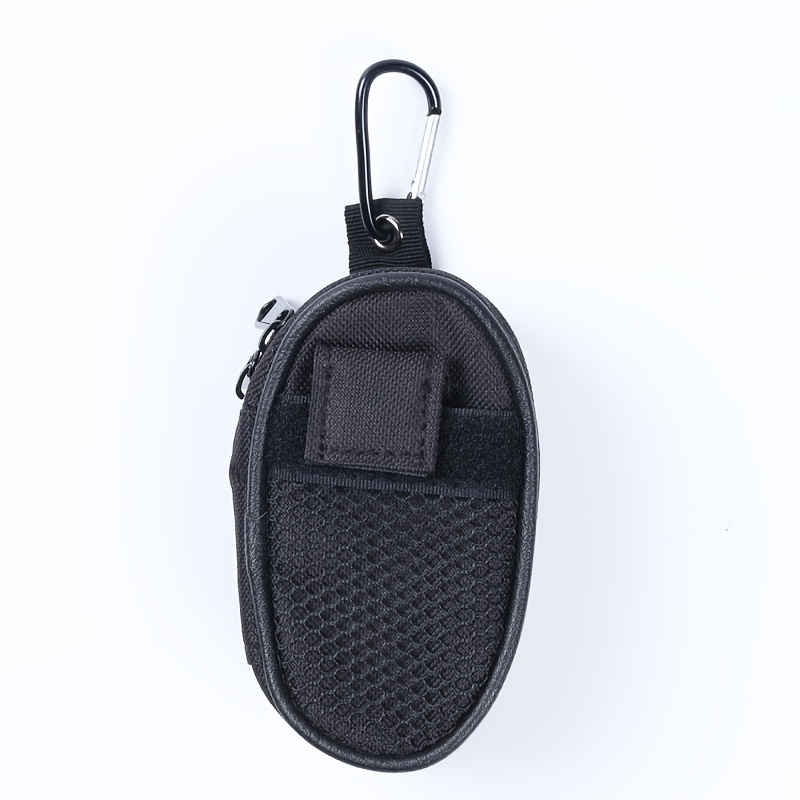 Finger Skateboard Bag, Portable Travel Storage With Large Capacity And Hook Design For Easy Carrying