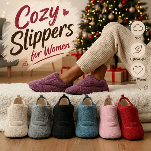 womens wide slippers with rubber sole soft lightweight house slipper socks around house shoes comfy adjustable for home bedroom travel yoga unisex multi color flat shoes women shoes