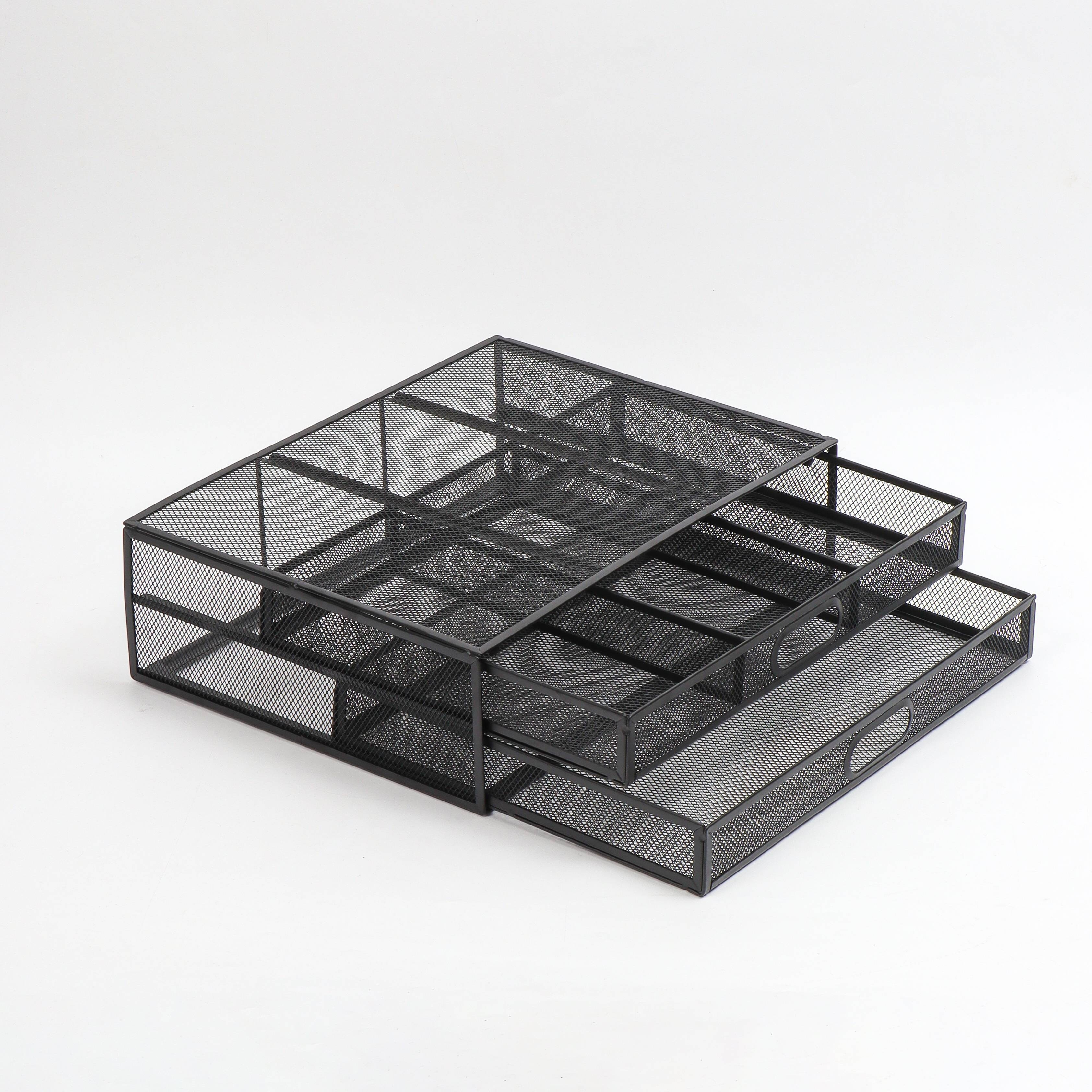 Organisateur Bureau Organisateur De Bureau Hotyin 5 Niveaux - Trieur A4 Blanc - Pour Documents Et Fournitures Scolaires Banette De Rangement Bureau