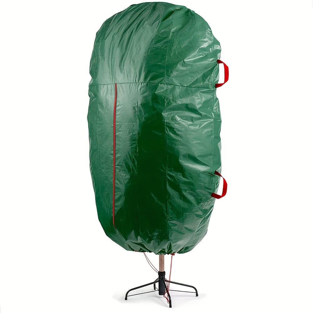 

Christmas Tree Bag For .5 Ft - Polyethylene , Ergonomic , , Reusable For - Multipurpose -duty -shaped Organizer