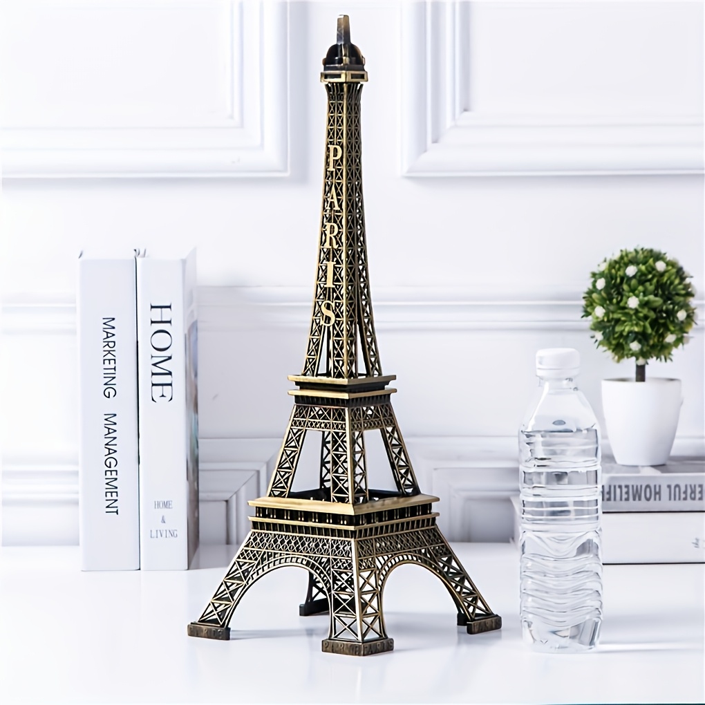 

Tour Eiffel, Centre de table de fête, Décoration de fête, emblématiques , Souvenirs de voyage, Cadeaux de la Saint-Valentin