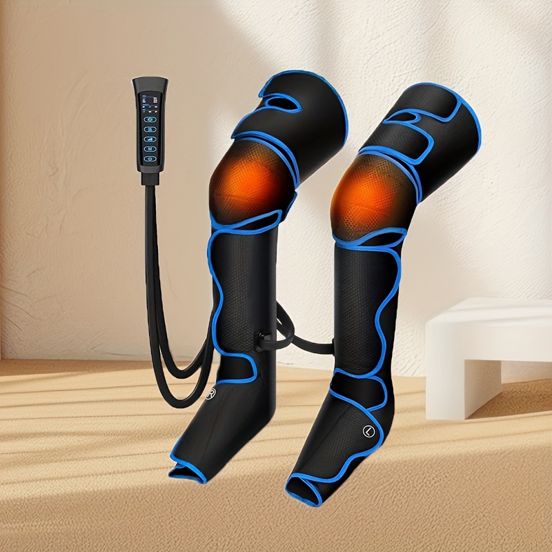 

Leg Massager, Air Cycle, 6 3 Vibration, Male And Female Birthday Gift, Father And Mother Gift