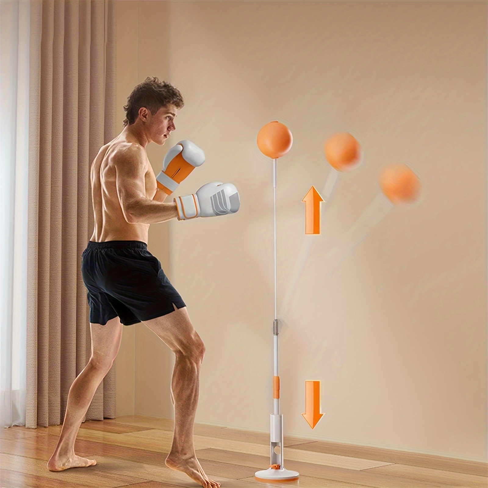 Speed Ball Boxing Punching Ball
