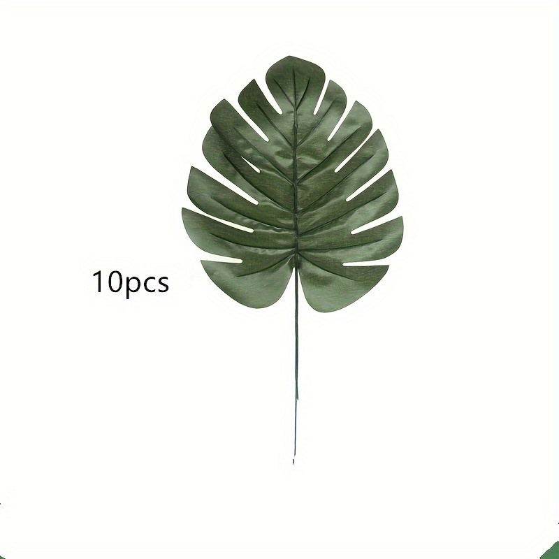 10 stk. goldene monstera bltter langlebige plastik - Temu Austria