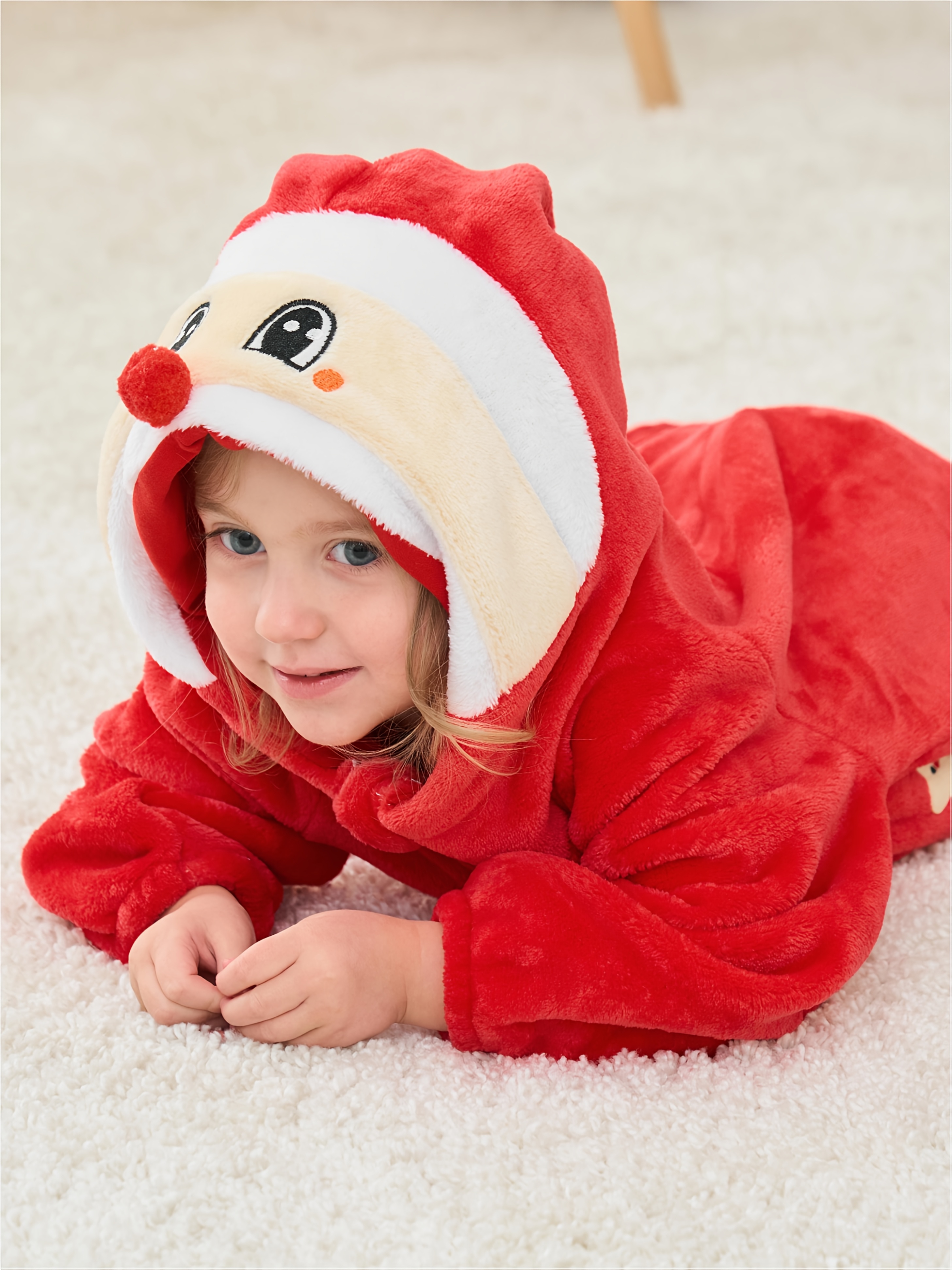 Bebé Pijamas De Navidad Unisex Body Bebe Conjunto Mi Primera