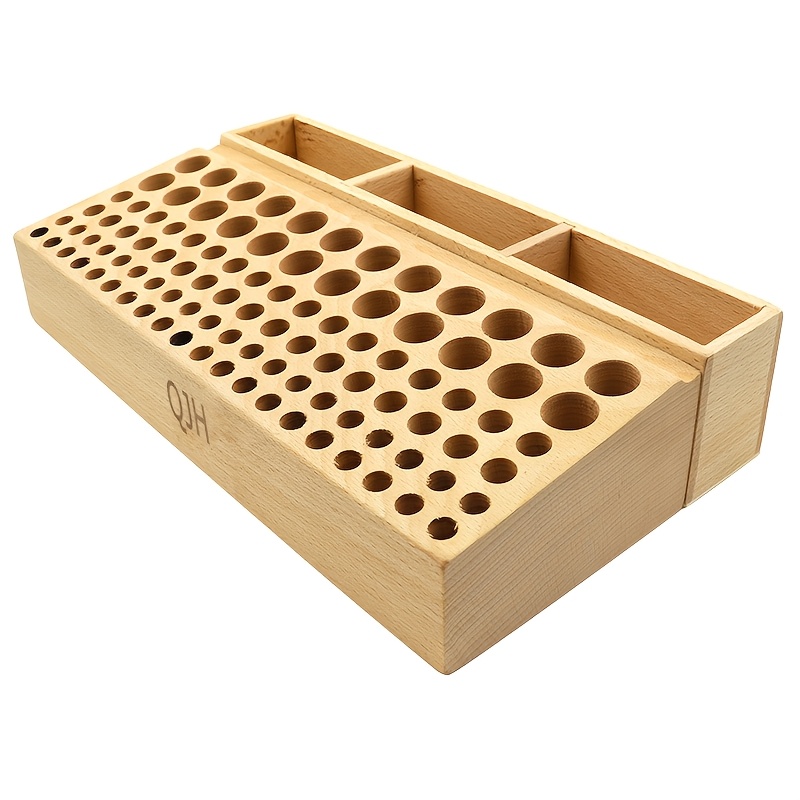 98/46 Tool Storage Rack Frame Hand-stitched Storage Rack Punch Seal Tool Storage Table Craft Tool Storage Box