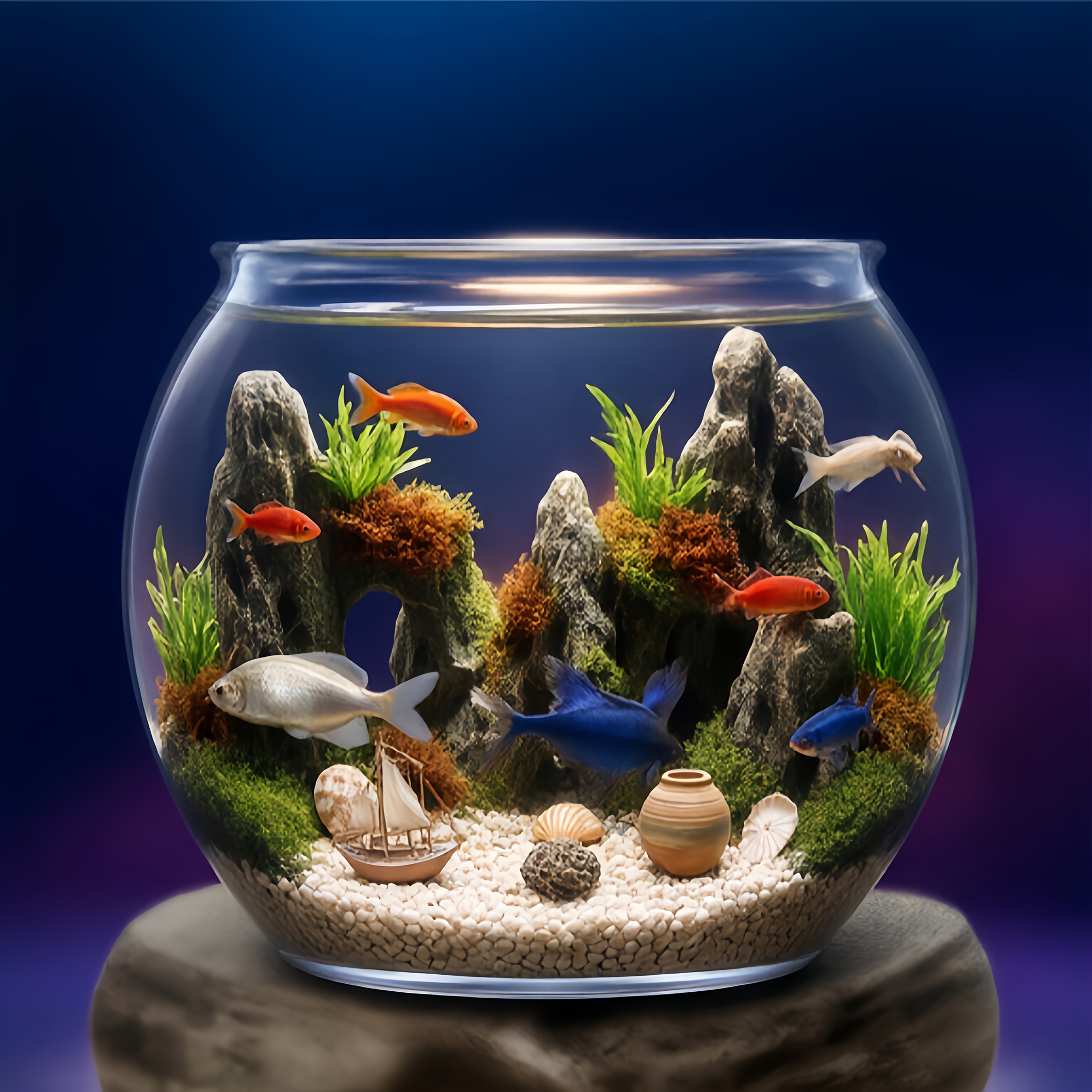 knstliches aquarium - Temu sterreich
