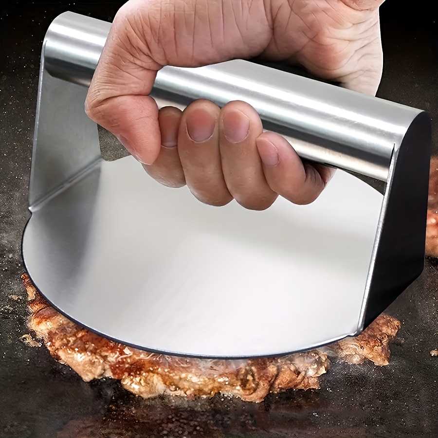 hamburger press patty press round steak patty press bbq patty filling tool non stick kitchen bbq accessory